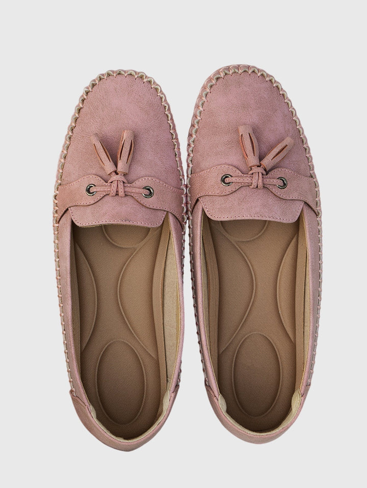 Jessica | Damen Casual Orthopädische Slip-on Loafer