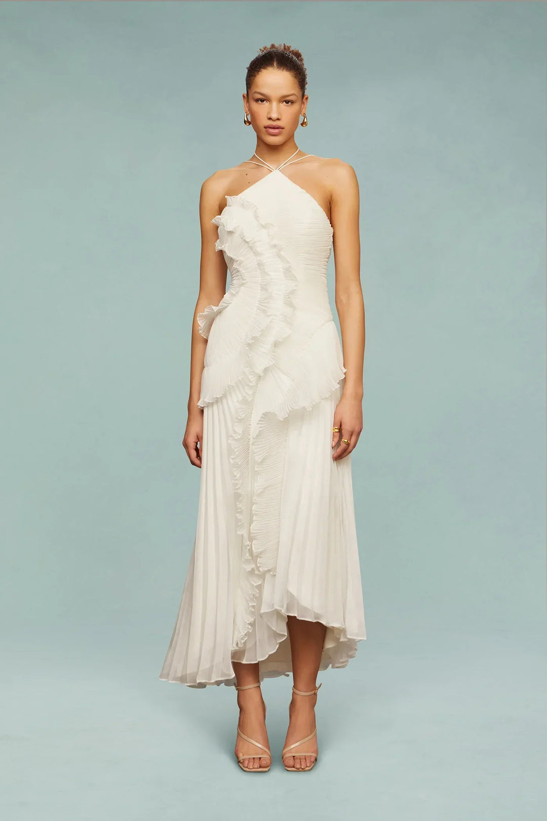 Alina | Robe maxi d&