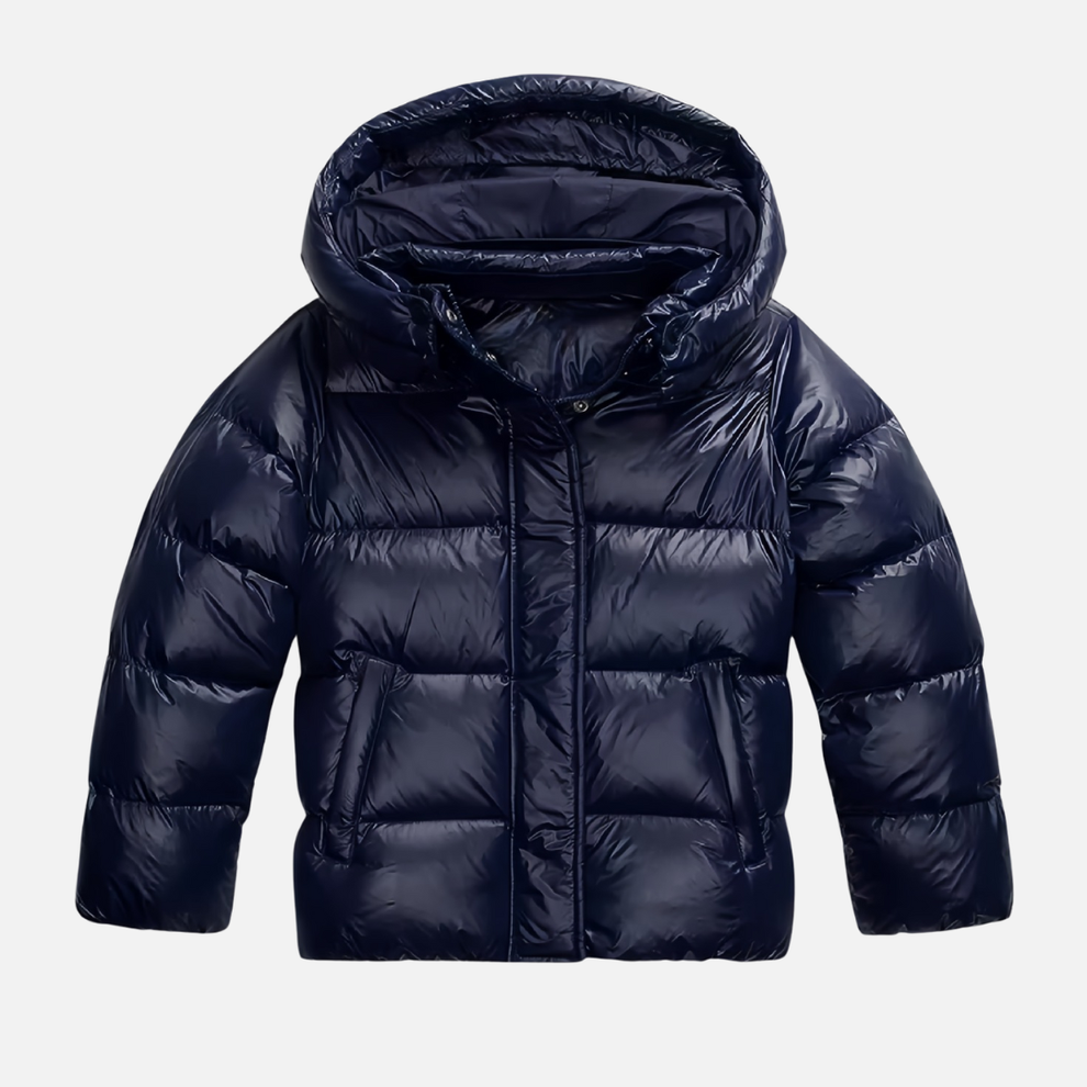 Caroline | Damen Modische Warme Daunenjacke