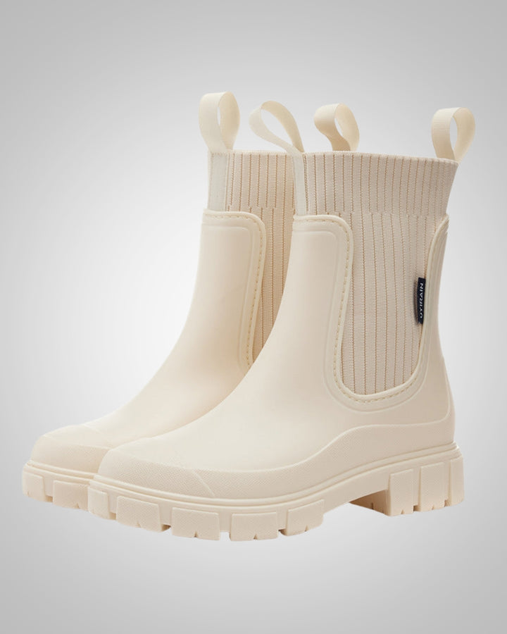 Verena | Bottes en caoutchouc imperméables d&