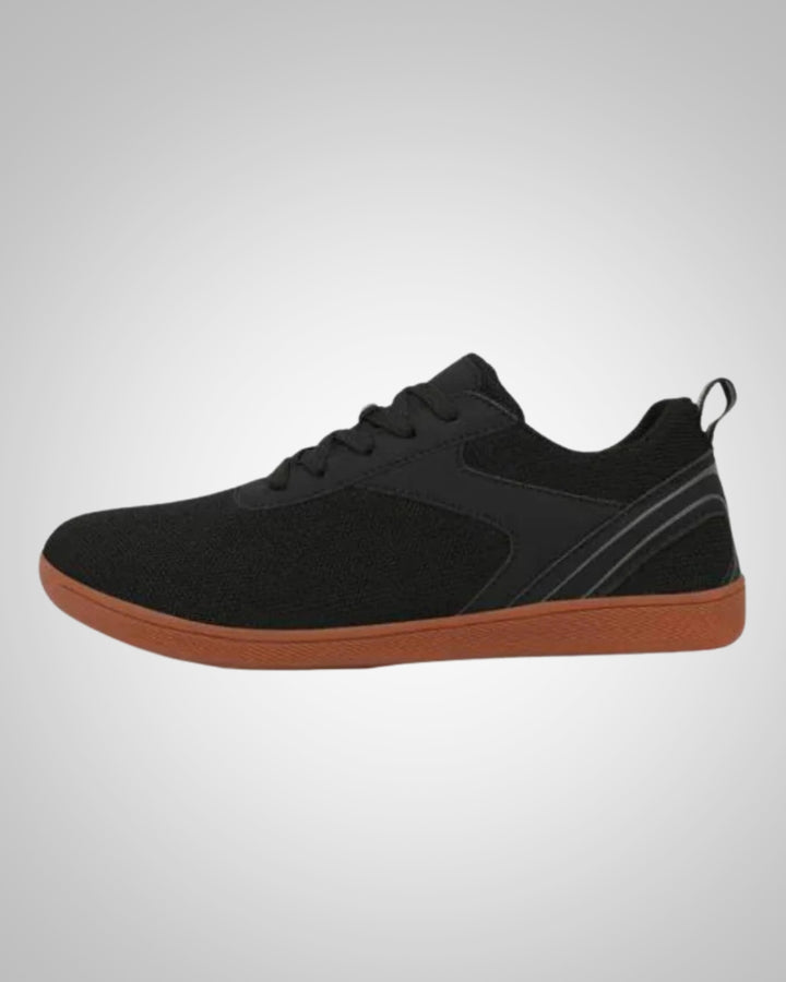 Armin | Chaussures de randonnée pieds nus homme à lacets décontractées