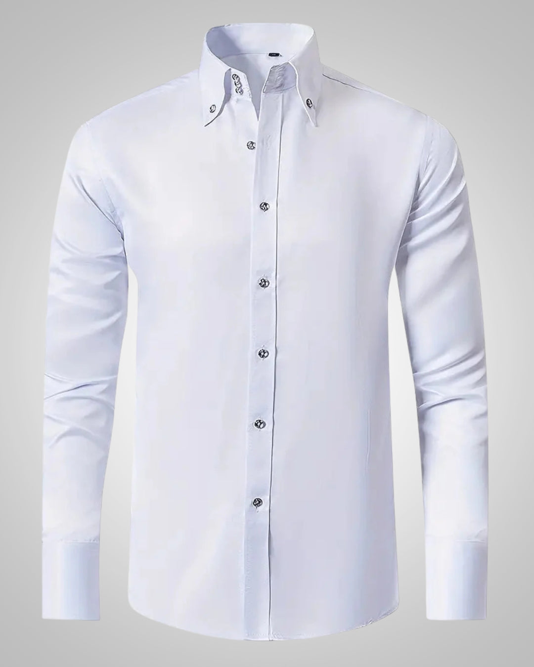 Paul | Camicia business casual a maniche lunghe da uomo