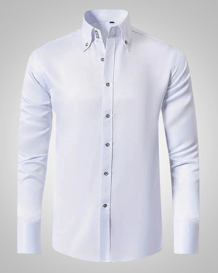 Paul | Camicia business casual a maniche lunghe da uomo