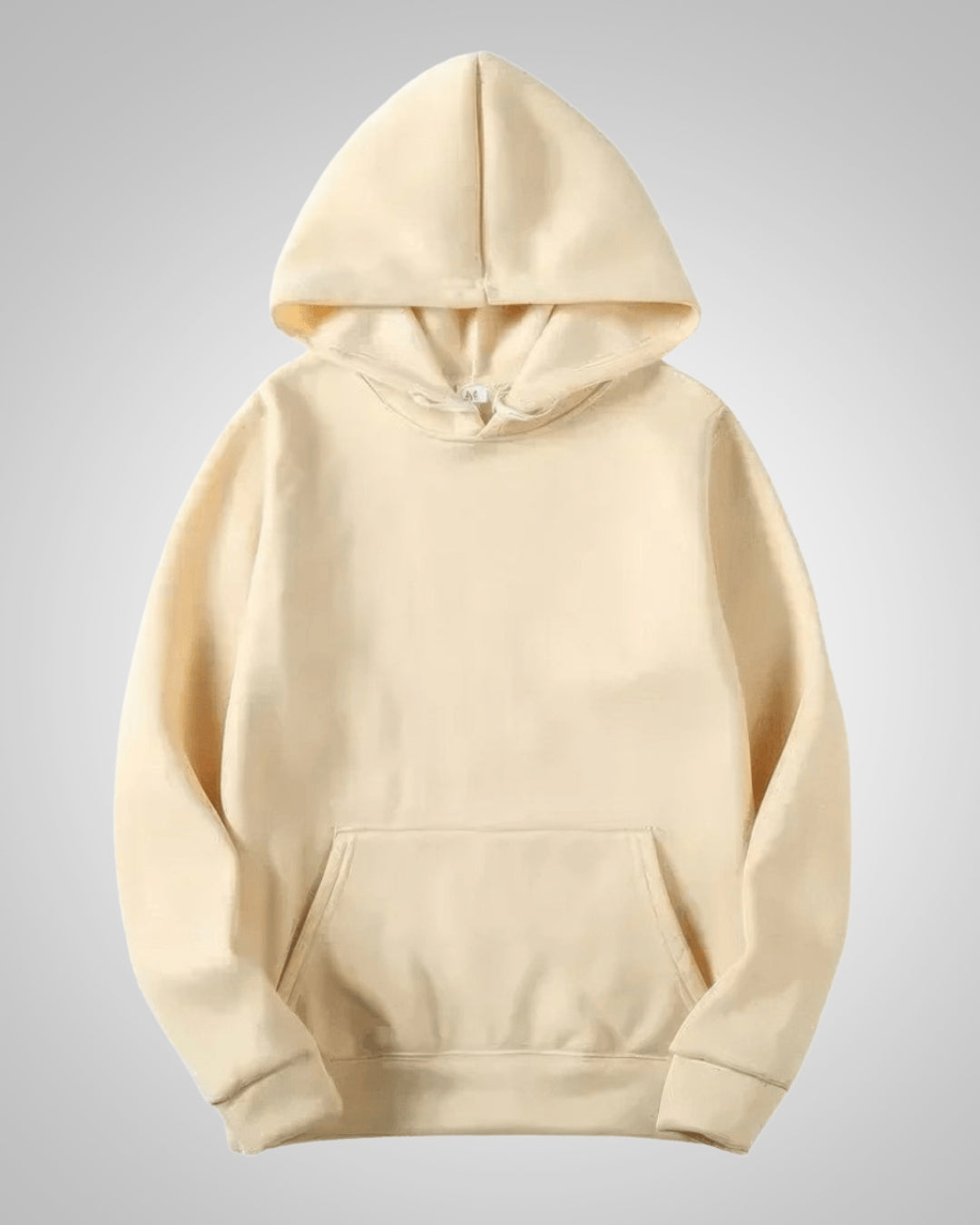 Albert | Herren Bequemer Oversized Kapuzenpullover