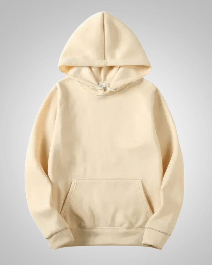 Albert | Herren Bequemer Oversized Kapuzenpullover