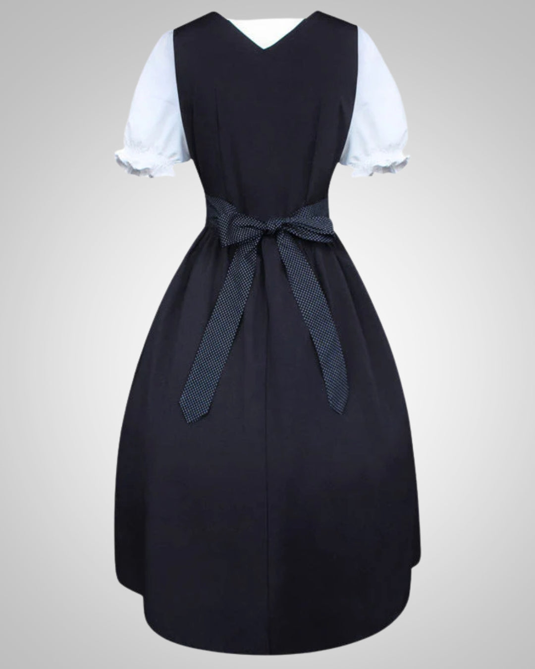 Greta | Damen Traditionelles Zweiteiliges Dirndlkleid