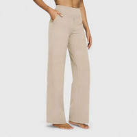 Gianna | Pantalon décontracté confortable pour femme au design élégant