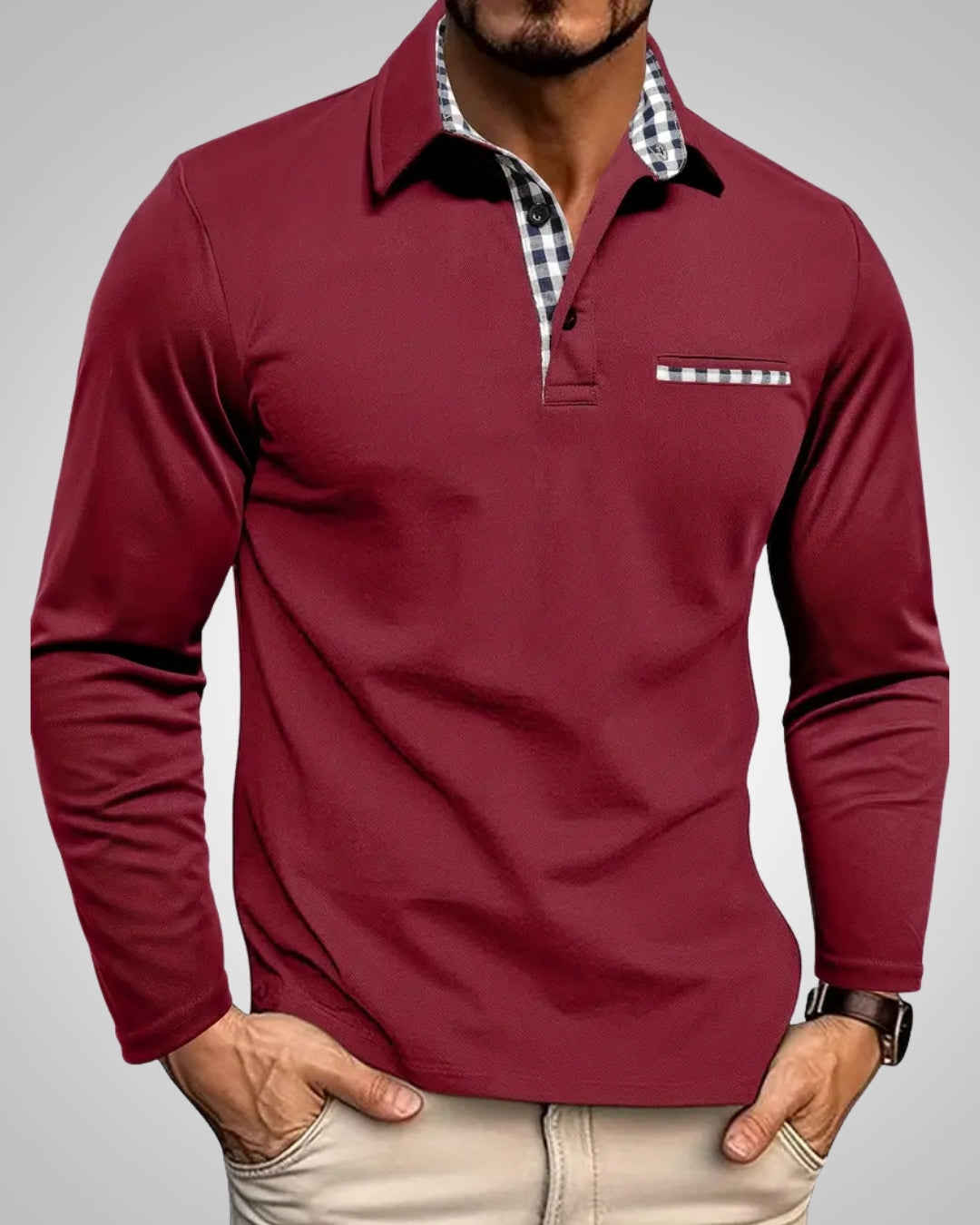 Asher | Men&