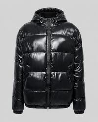 Caroline | Damen Modische Warme Daunenjacke