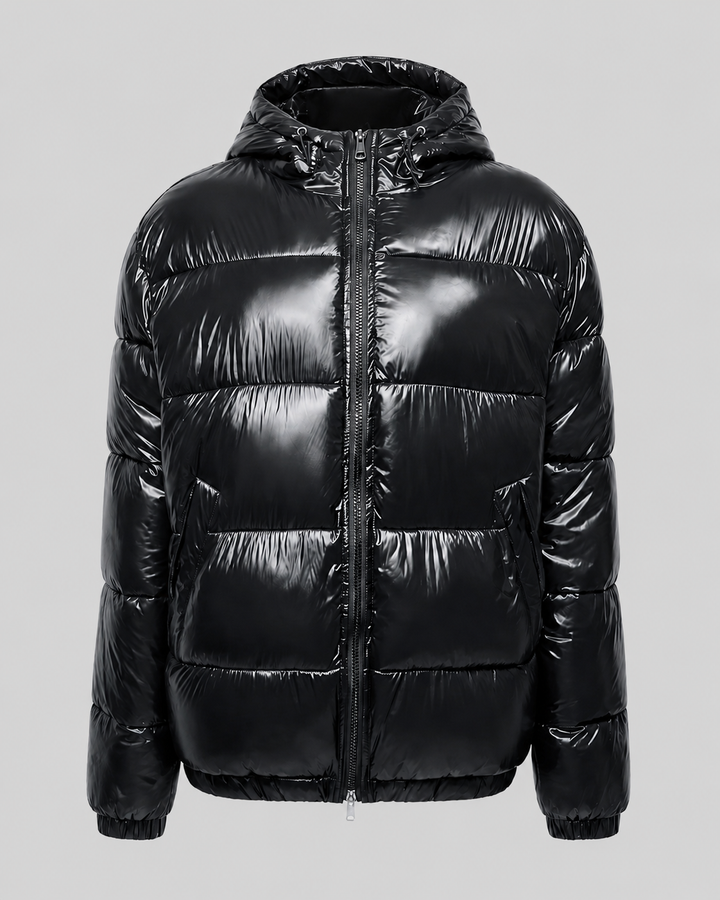 Caroline | Damen Modische Warme Daunenjacke