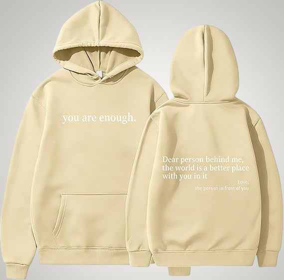 Judith | Damen Grafik Oversize Hoodie