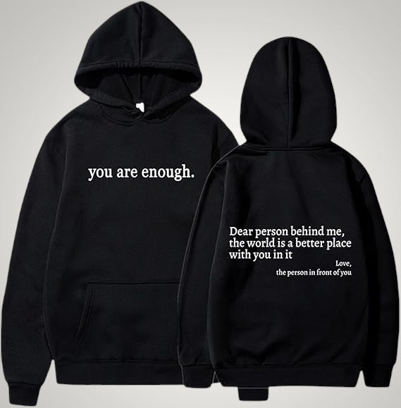 Judith | Damen Grafik Oversize Hoodie