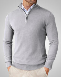 Constantin | Maglione classico in cashmere da uomo