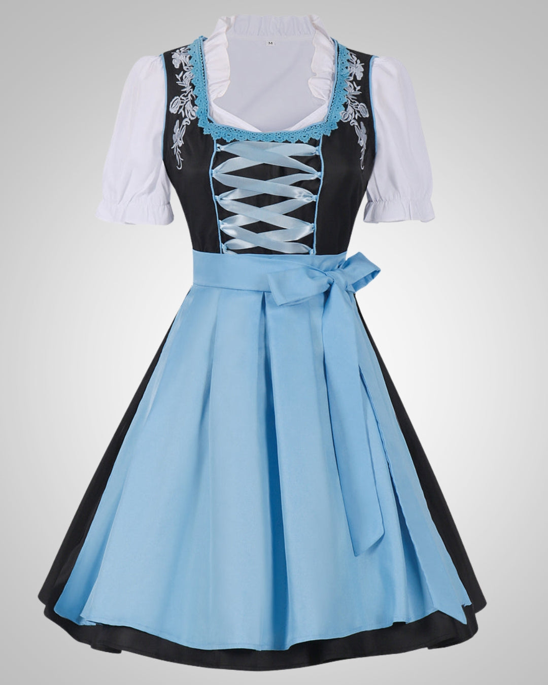 Romana | Damen Traditionelles Dreiteiliges Dirndl