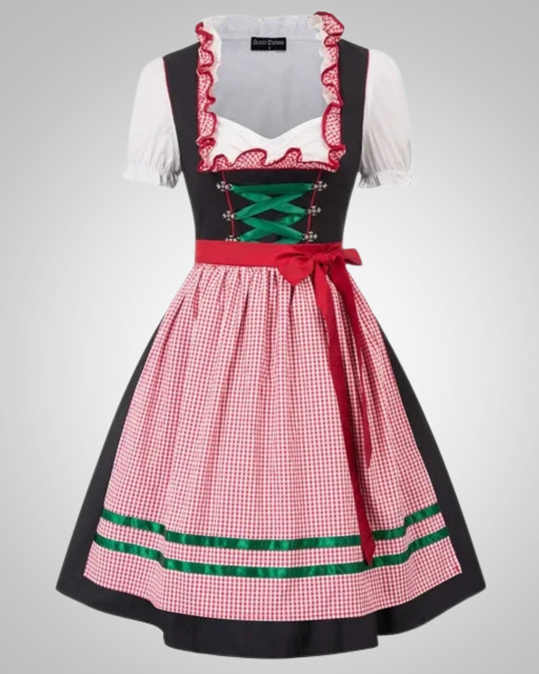 Norina | Damen Traditionelles Dreiteiliges Dirndl
