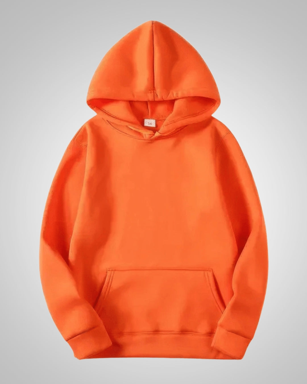 Albert | Herren Bequemer Oversized Kapuzenpullover