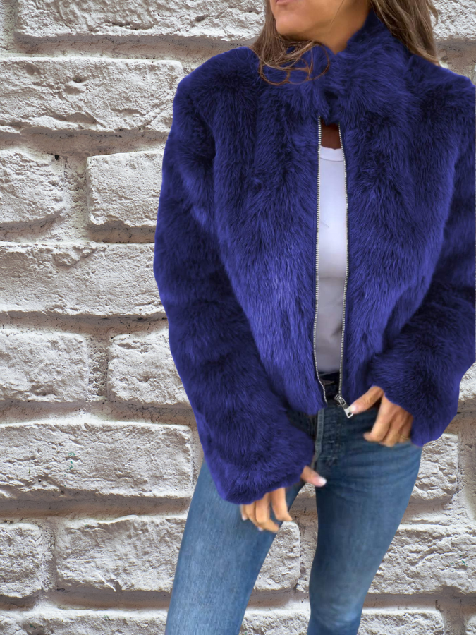 Blau
