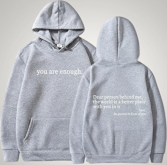 Judith | Damen Grafik Oversize Hoodie