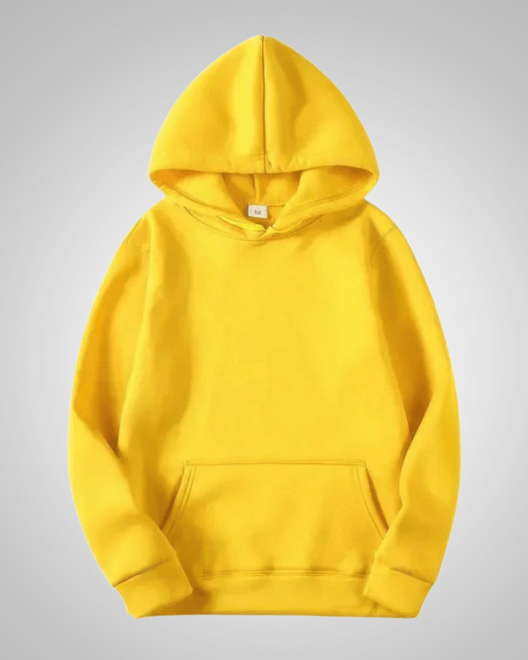 Albert | Herren Bequemer Oversized Kapuzenpullover