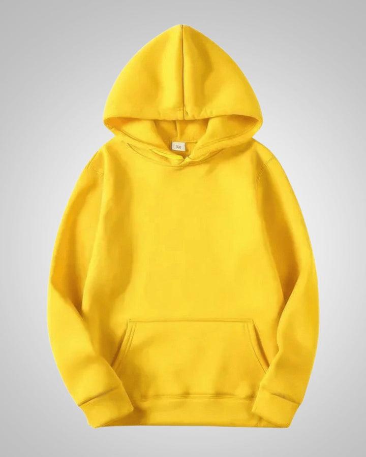 Albert | Herren Bequemer Oversized Kapuzenpullover