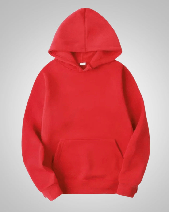 Albert | Herren Bequemer Oversized Kapuzenpullover