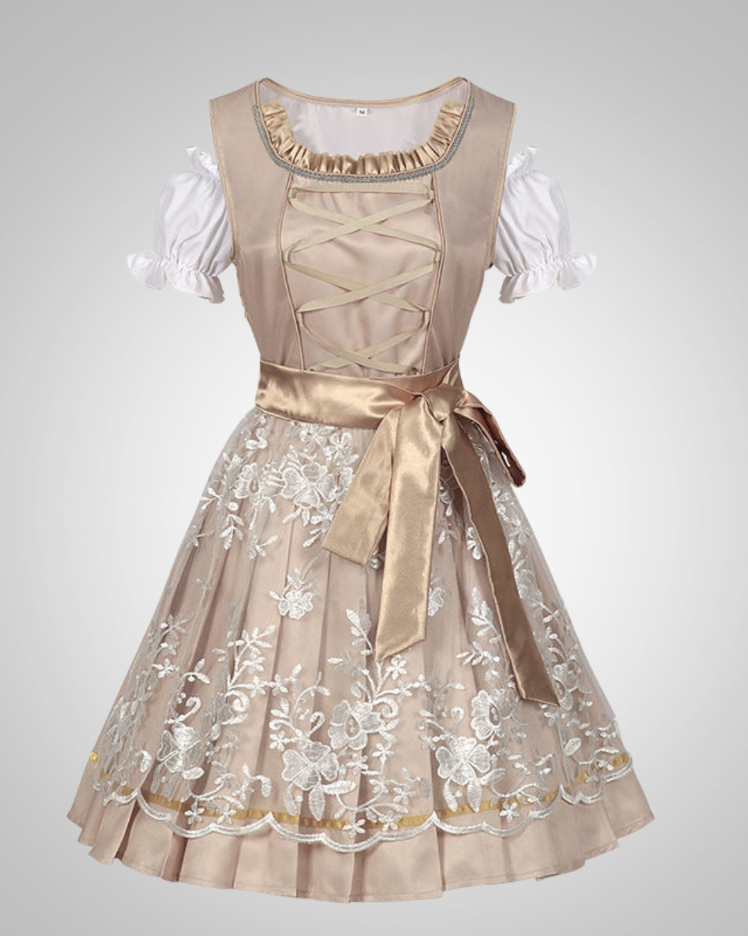 Romana | Damen Traditionelles Dreiteiliges Dirndl