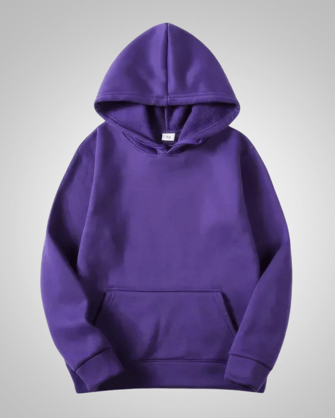 Albert | Herren Bequemer Oversized Kapuzenpullover