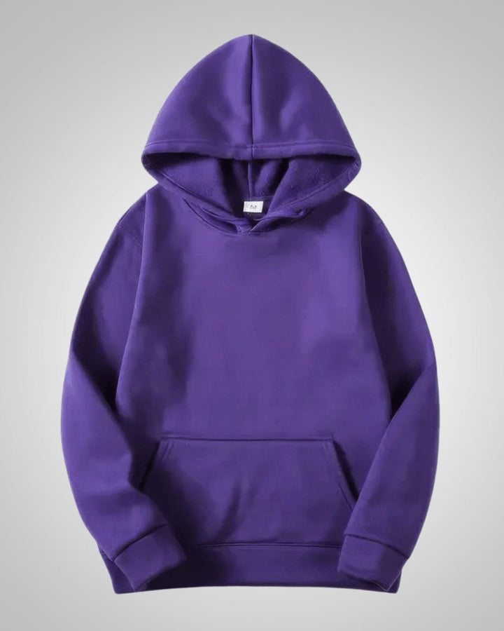 Albert | Herren Bequemer Oversized Kapuzenpullover