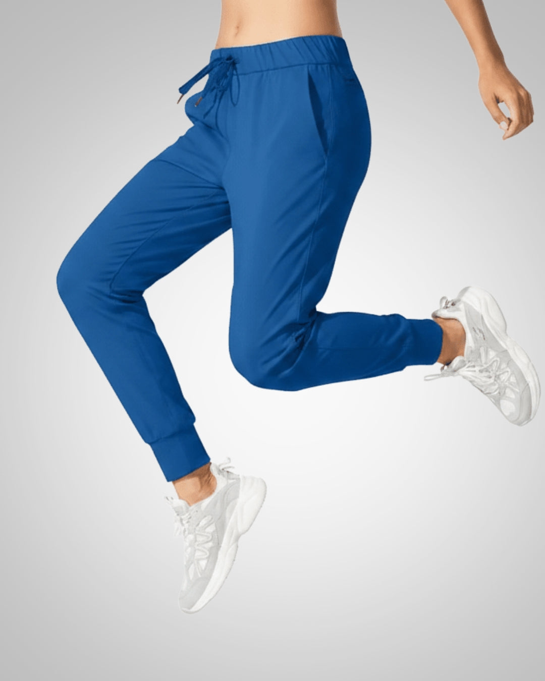 Valentina | Comfortable Drawstring Jogger Pants for Women