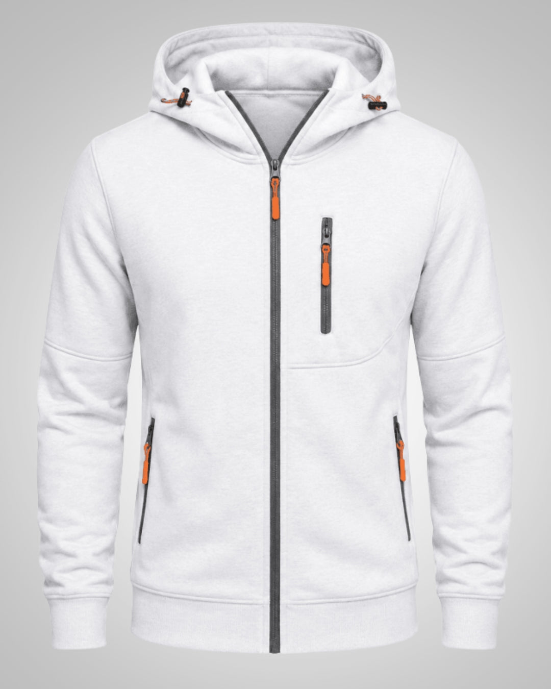 Cooper | Sweat à capuche sportif pour homme
