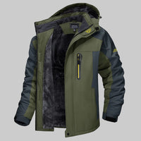 Renato | Veste imperméable d’extérieur pour homme