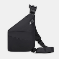 Willow | Sac de voyage bandoulière antivol pour femme