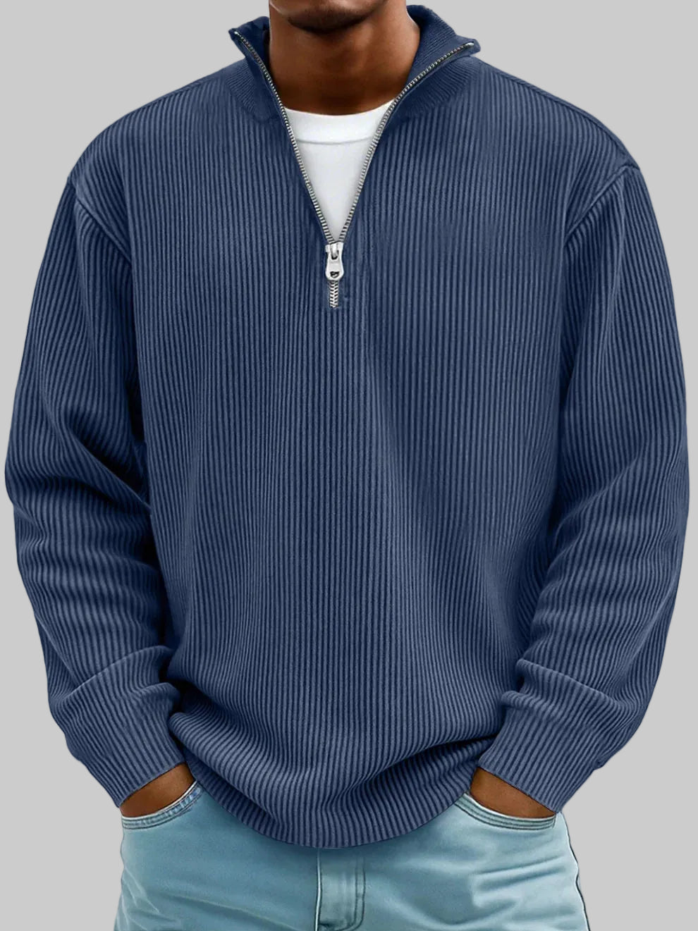 Marineblau