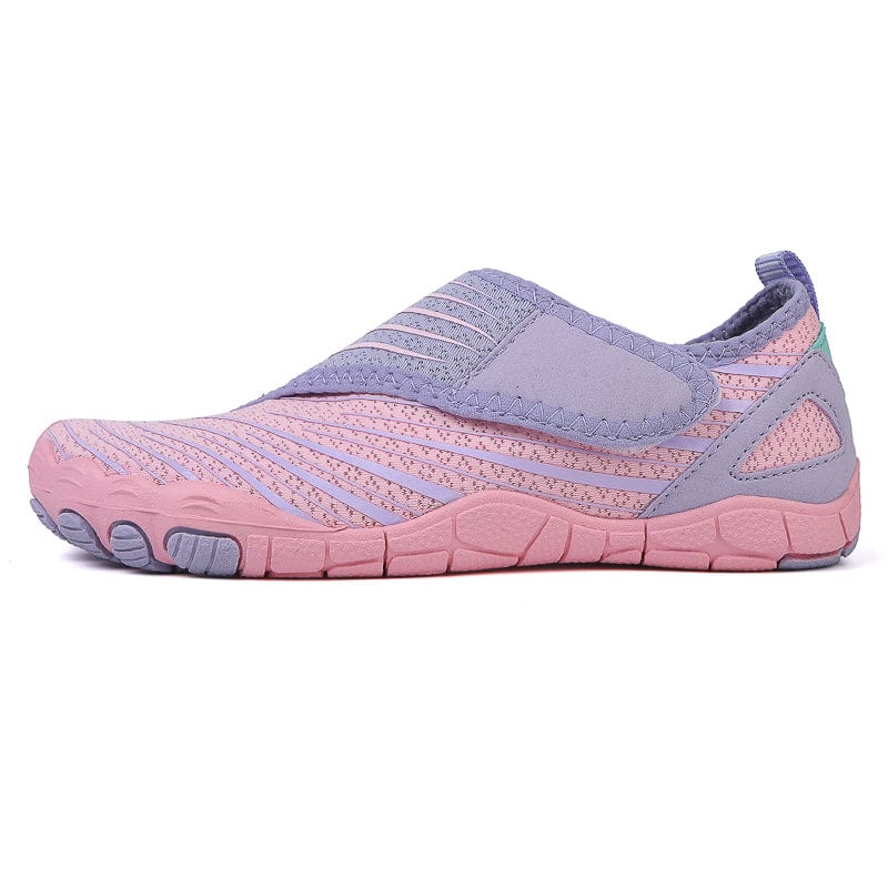 Gian | Chaussures pieds nus sportives slip-on avec mesh respirant pour homme