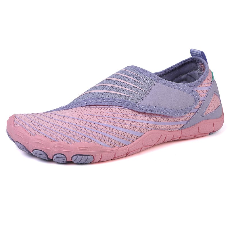 Gian | Chaussures pieds nus sportives slip-on avec mesh respirant pour homme