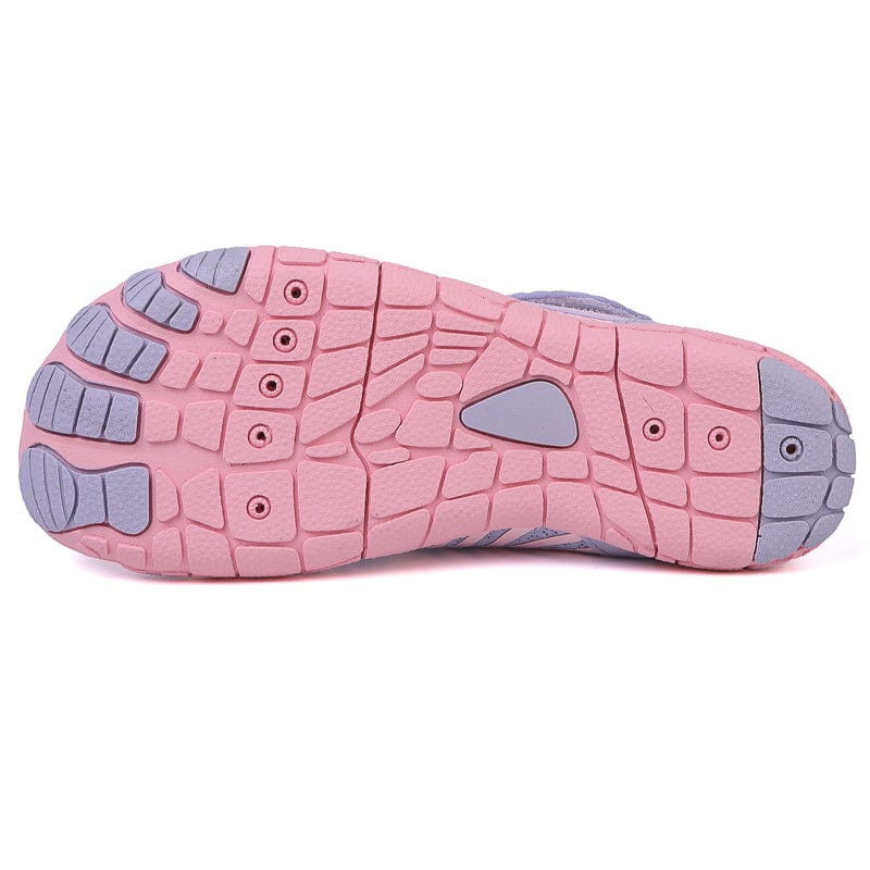 Gian | Chaussures pieds nus sportives slip-on avec mesh respirant pour homme
