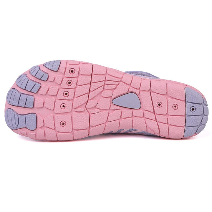 Gian | Chaussures pieds nus sportives slip-on avec mesh respirant pour homme