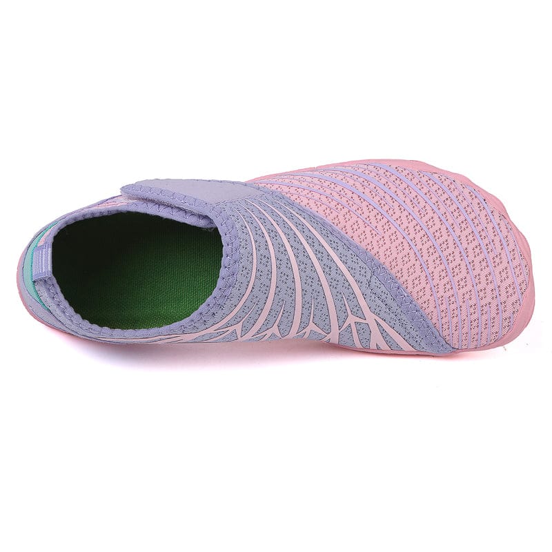 Gian | Chaussures pieds nus sportives slip-on avec mesh respirant pour homme