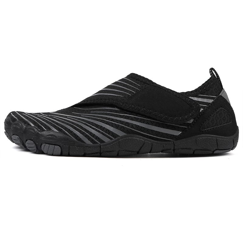 Gian | Chaussures pieds nus sportives slip-on avec mesh respirant pour homme