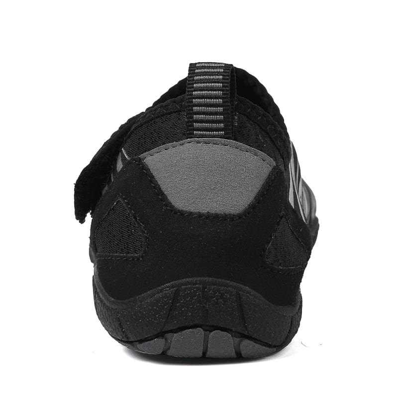 Gian | Chaussures pieds nus sportives slip-on avec mesh respirant pour homme
