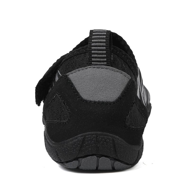 Gian | Chaussures pieds nus sportives slip-on avec mesh respirant pour homme