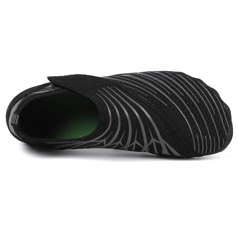 Gian | Chaussures pieds nus sportives slip-on avec mesh respirant pour homme