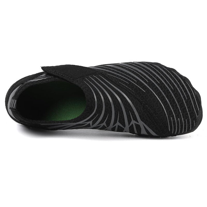 Gian | Chaussures pieds nus sportives slip-on avec mesh respirant pour homme