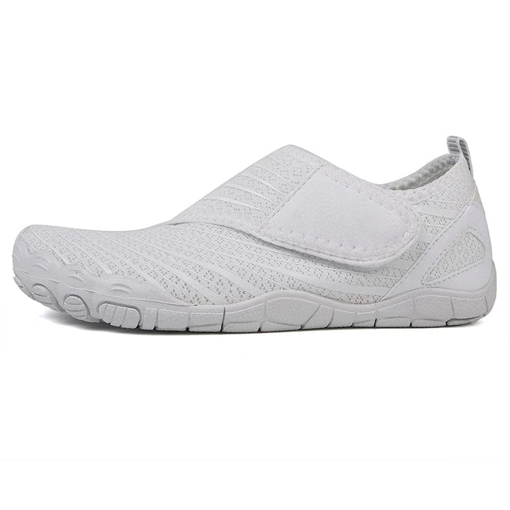 Gian | Chaussures pieds nus sportives slip-on avec mesh respirant pour homme