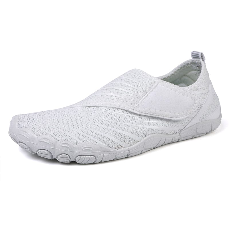Gian | Chaussures pieds nus sportives slip-on avec mesh respirant pour homme