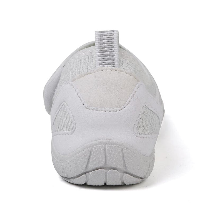 Gian | Chaussures pieds nus sportives slip-on avec mesh respirant pour homme