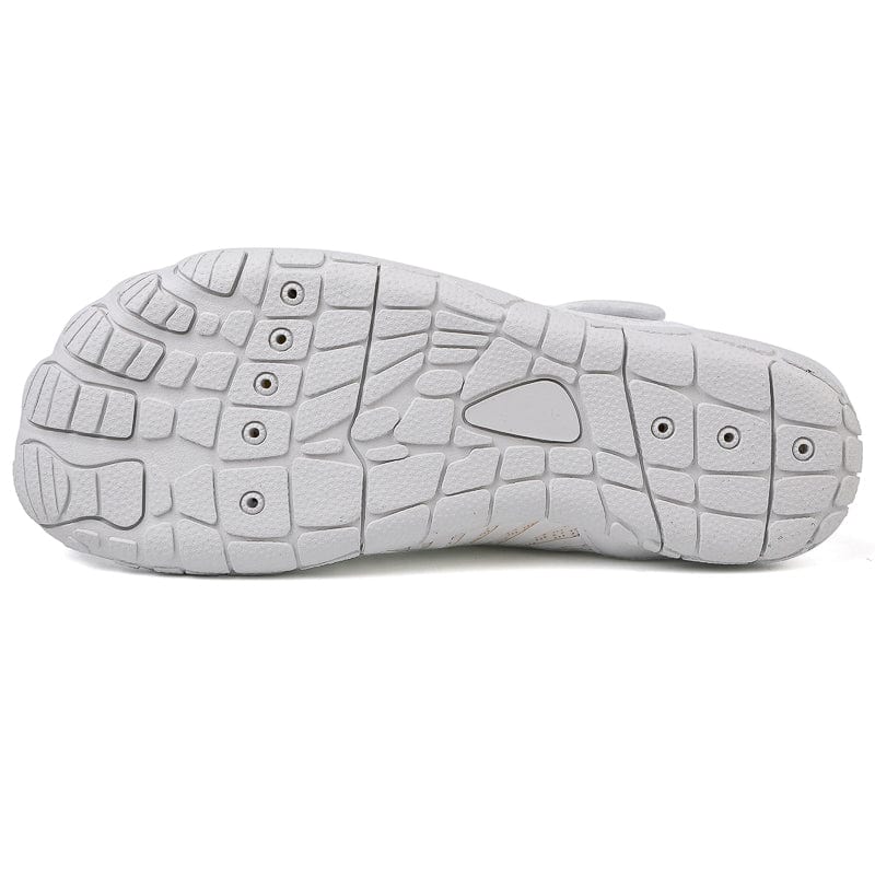 Gian | Chaussures pieds nus sportives slip-on avec mesh respirant pour homme