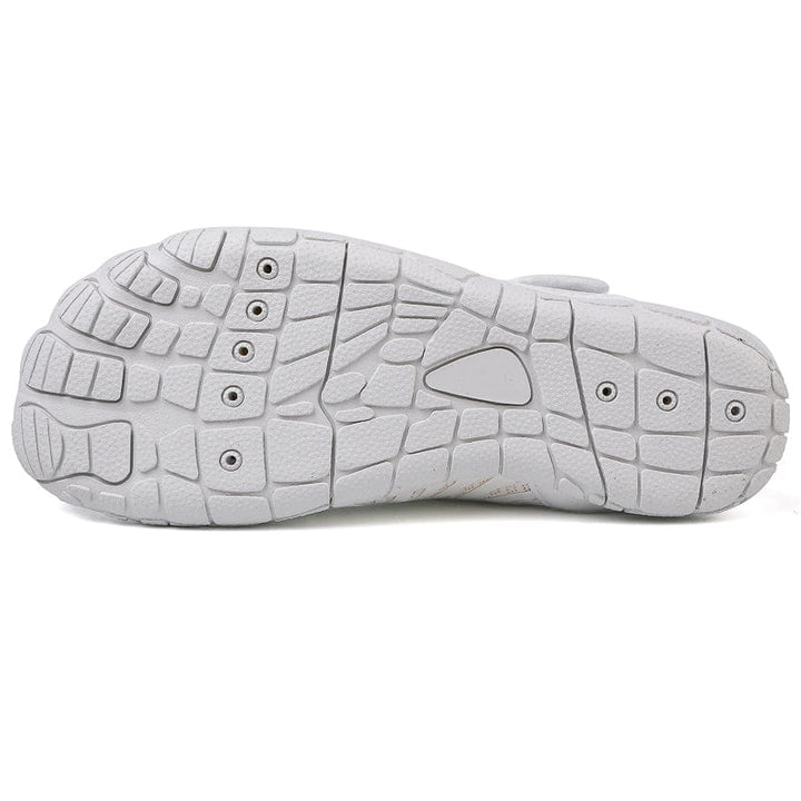 Gian | Chaussures pieds nus sportives slip-on avec mesh respirant pour homme