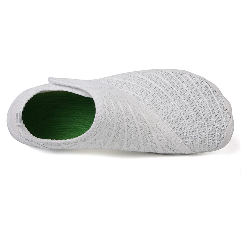 Gian | Chaussures pieds nus sportives slip-on avec mesh respirant pour homme