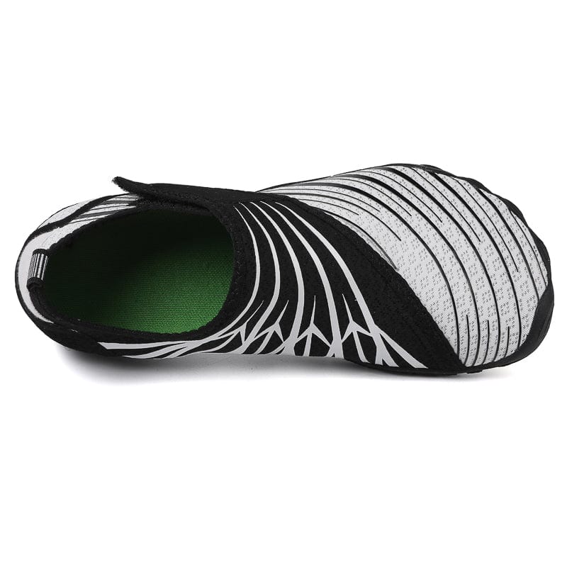 Gian | Chaussures pieds nus sportives slip-on avec mesh respirant pour homme